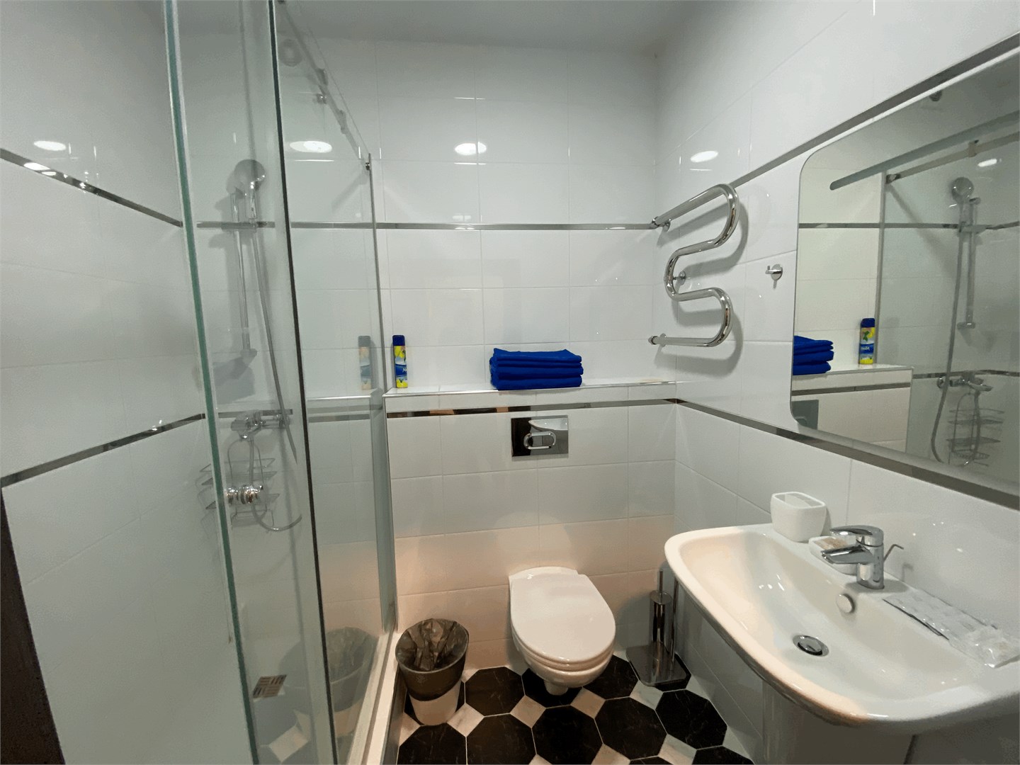 Стандарт с 1  кроватью  и доп в Черноморская Звезда