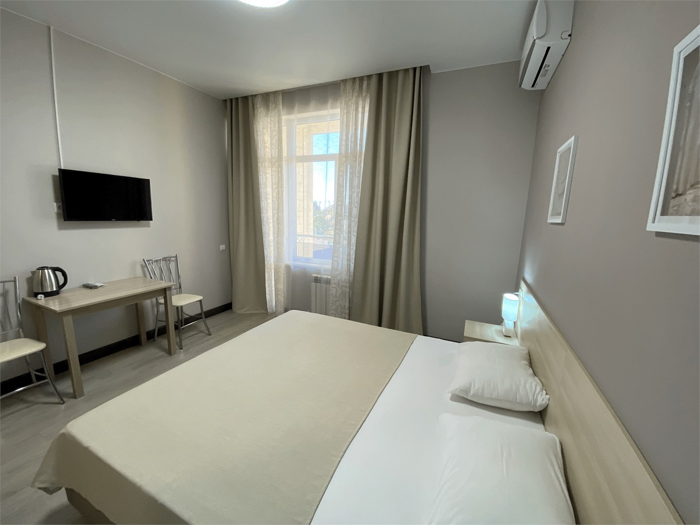 Стандарт с 1  кроватью  и доп в Черноморская Звезда