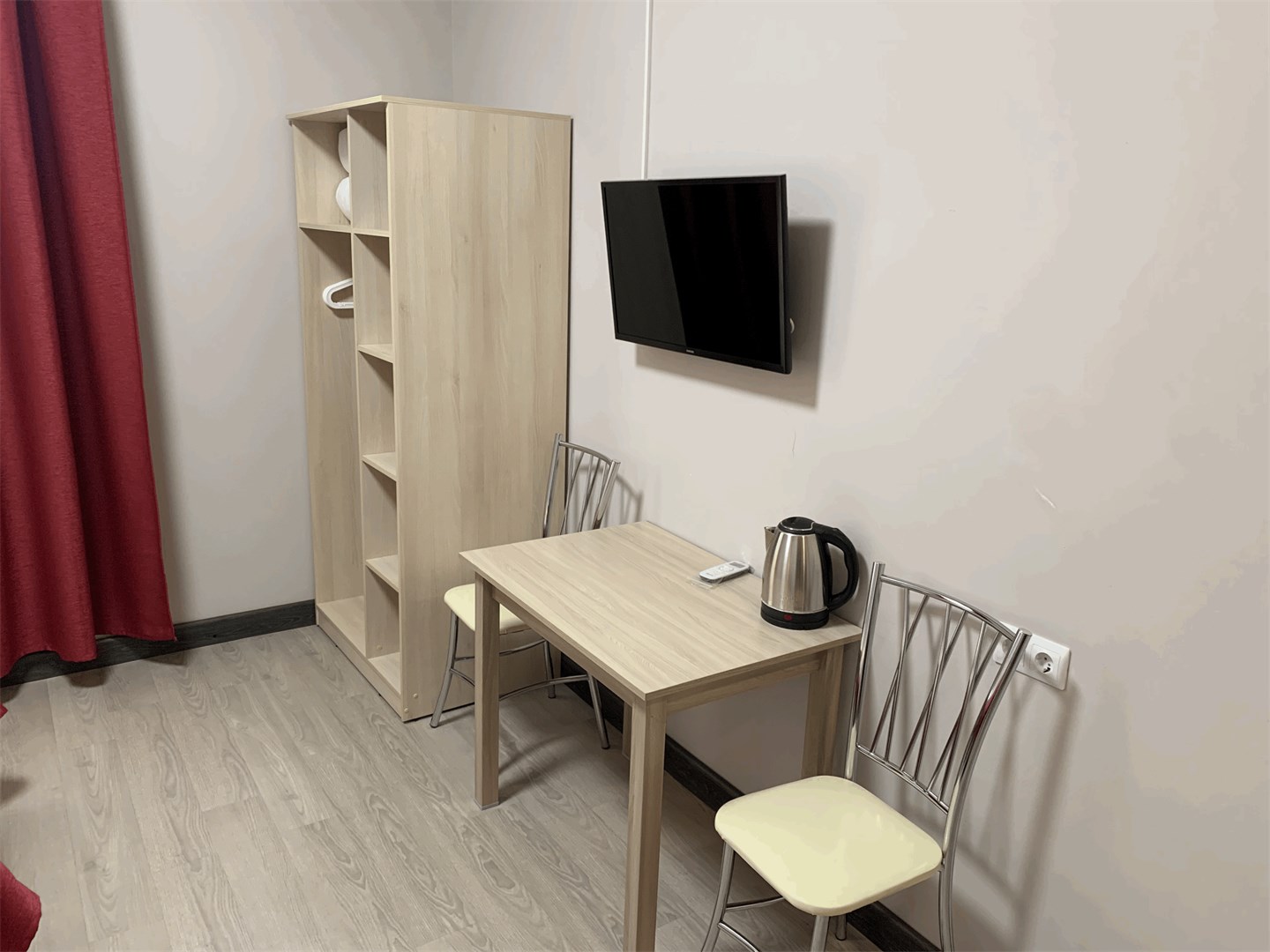 Стандарт с 2 раздельными  без завтрака в Черноморская Звезда