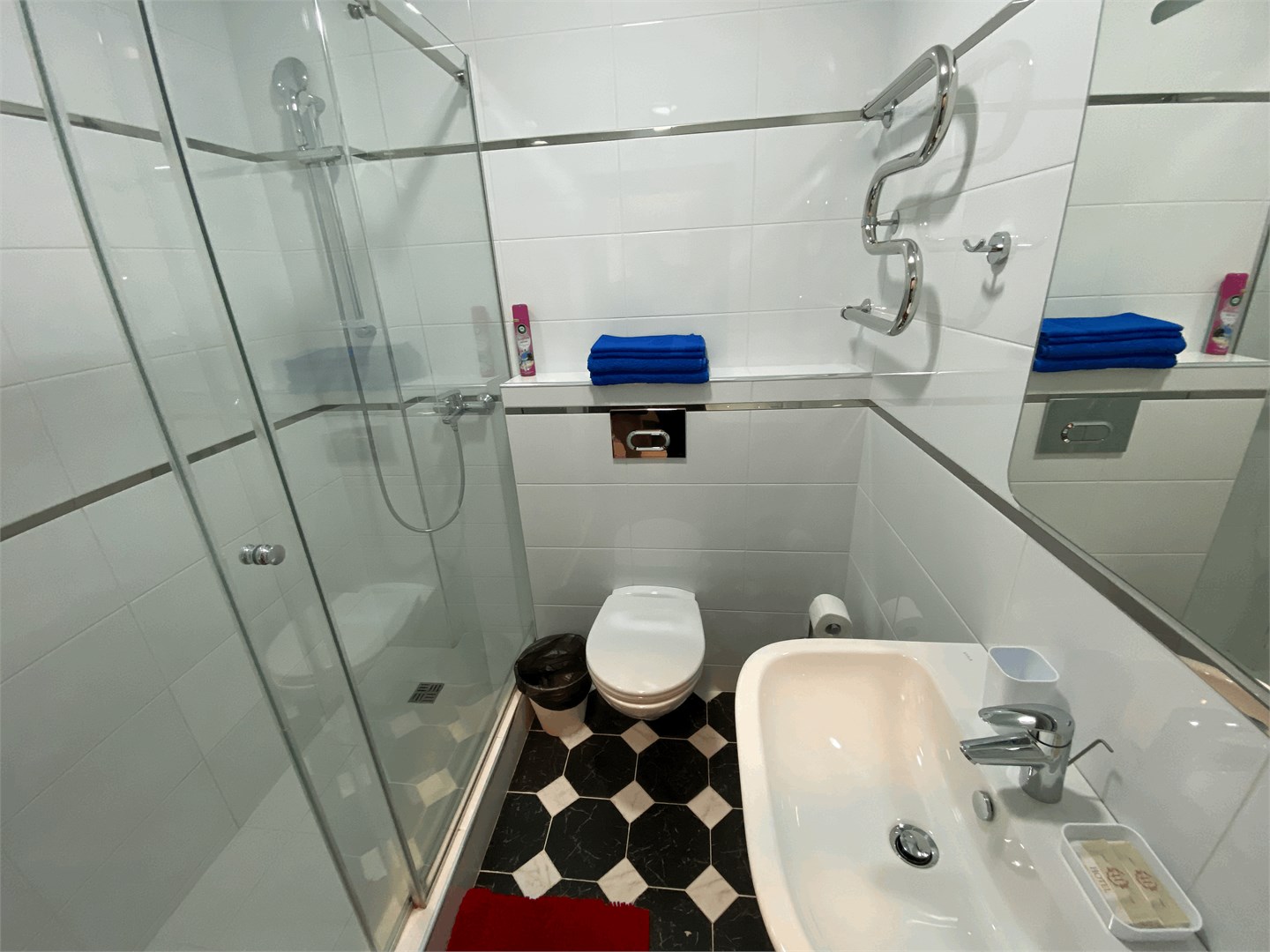 Стандарт с 2 раздельными  без завтрака в Черноморская Звезда