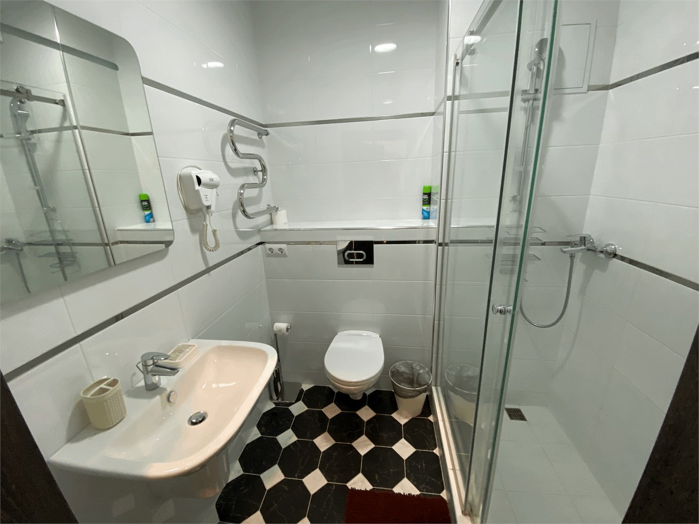 Стандарт с 2 раздельными  без завтрака в Черноморская Звезда