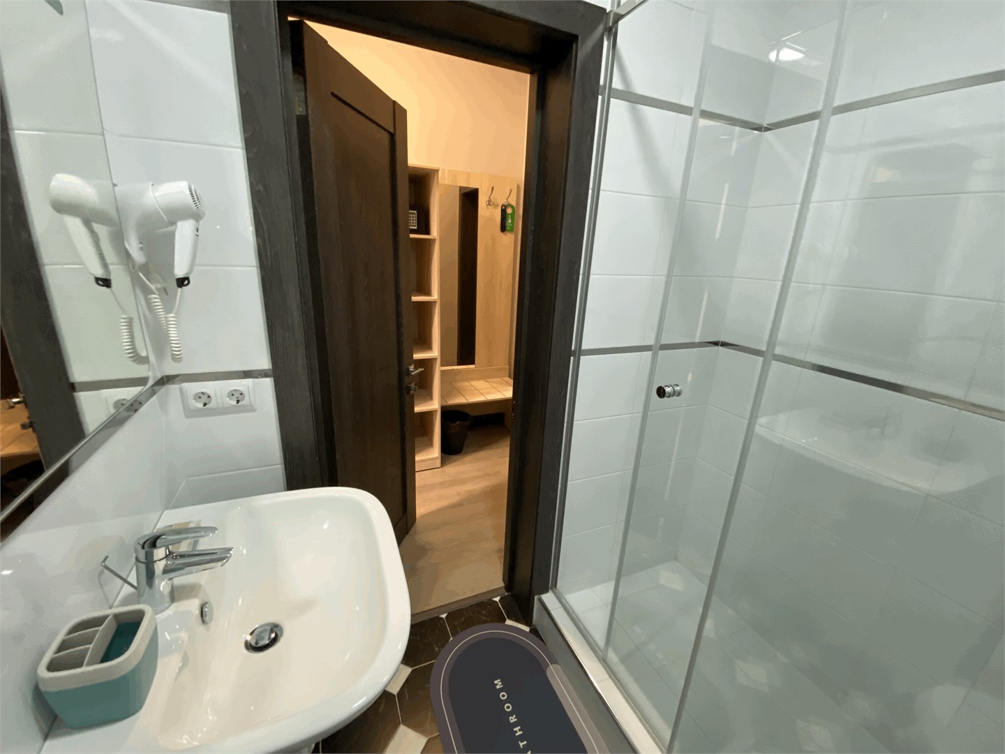 Стандарт с 2 раздельными  без завтрака в Черноморская Звезда