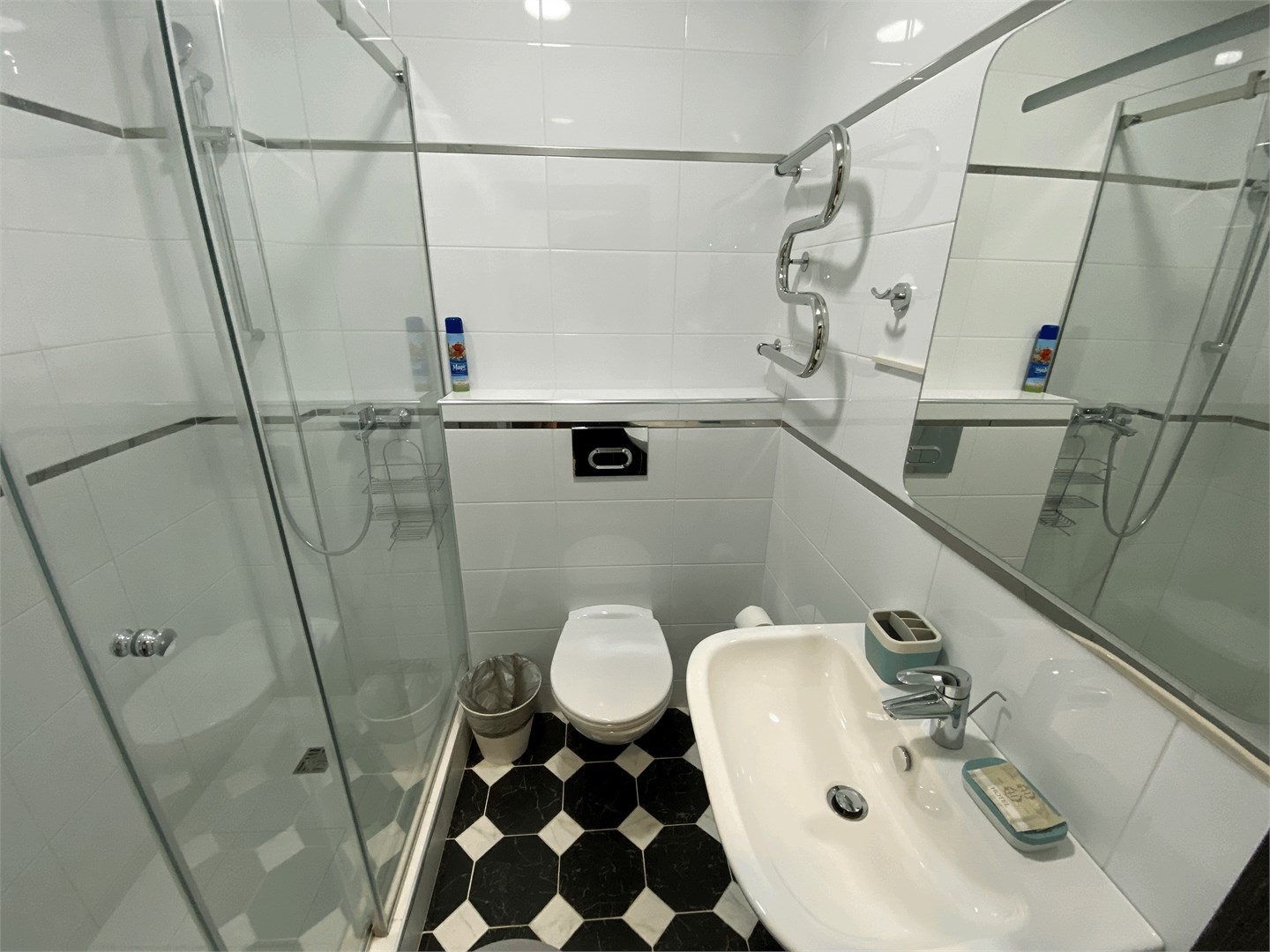 Стандарт с 2 раздельными  без завтрака в Черноморская Звезда