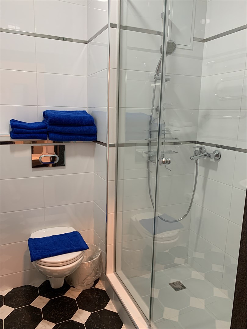 Стандарт с 2 раз-ми кр-vb без балкона ,без завтрака и без бассейна в Черноморская Звезда