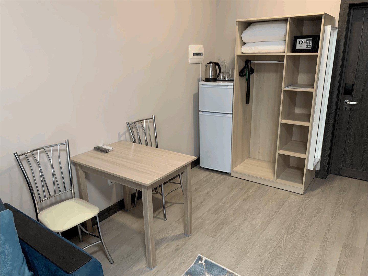 Комфорт в Черноморская Звезда