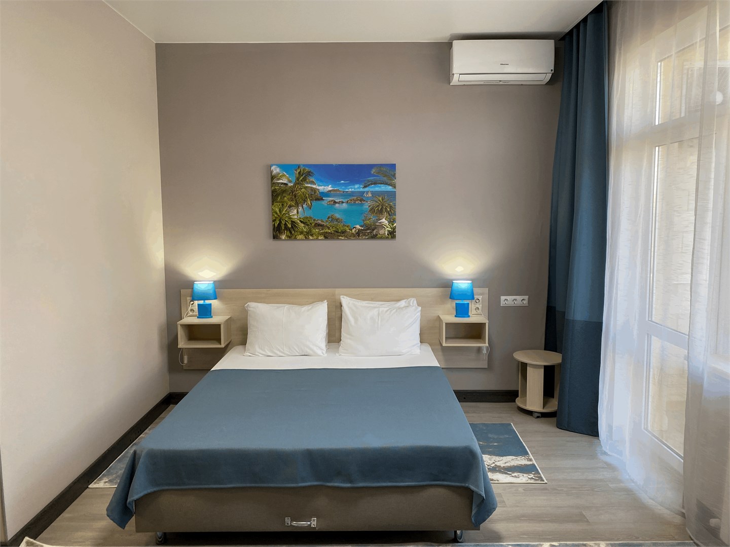 Комфорт в Черноморская Звезда