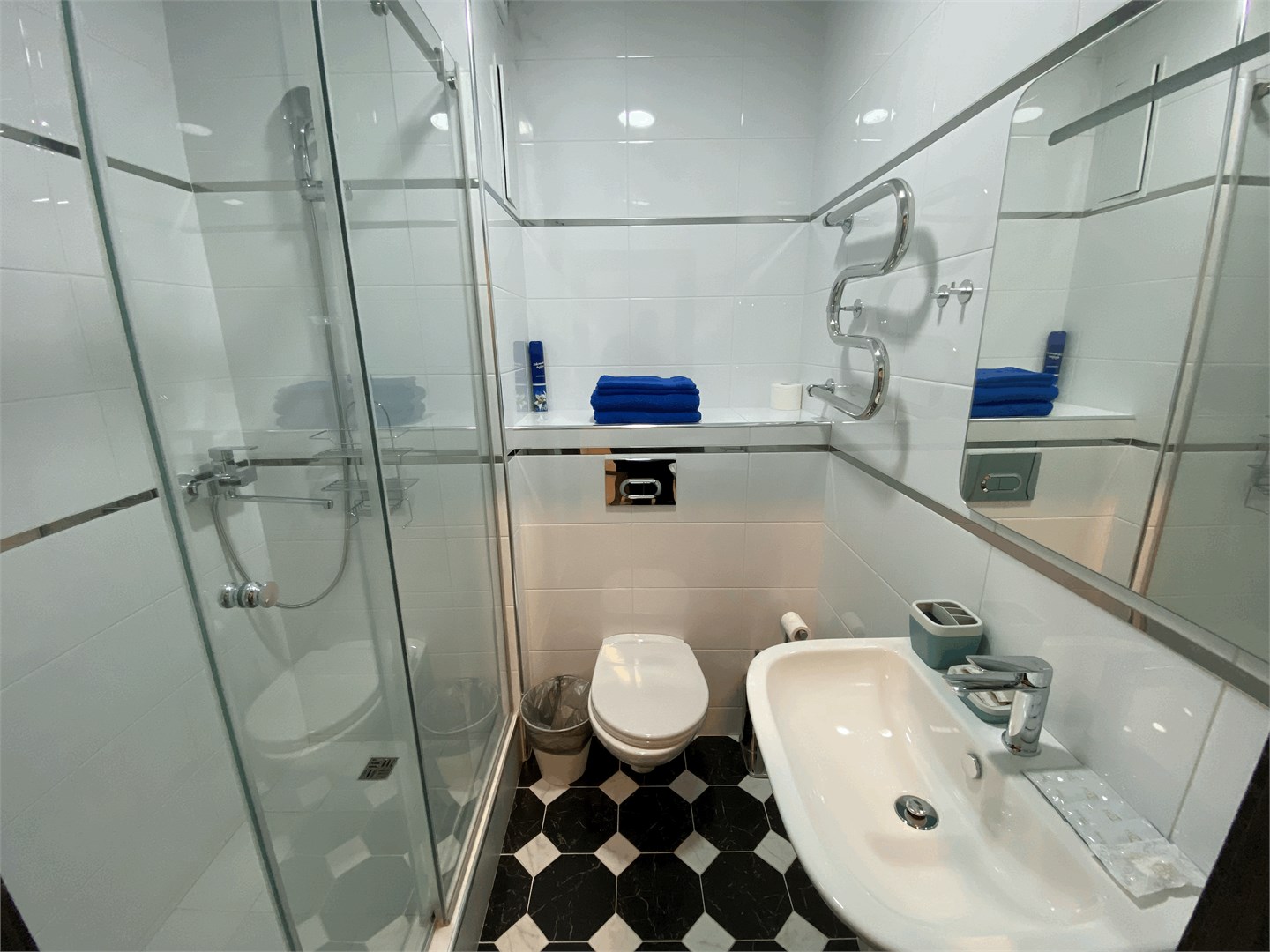 Комфорт в Черноморская Звезда