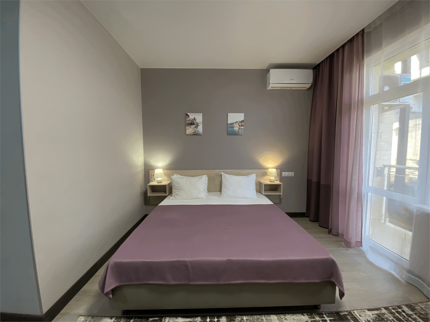 Комфорт в Черноморская Звезда