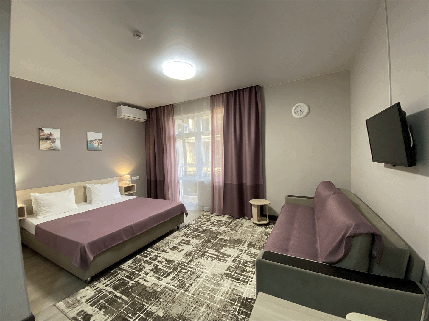 Комфорт в Черноморская Звезда