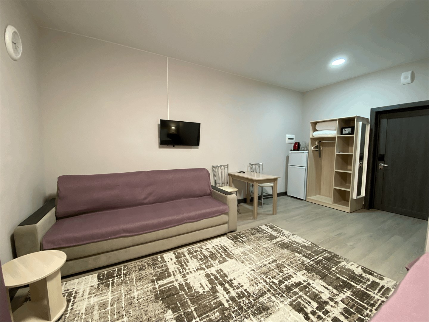 Комфорт в Черноморская Звезда