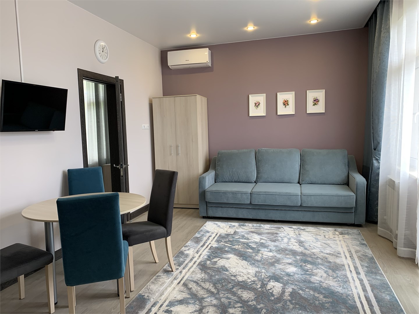 Люкс в Черноморская Звезда