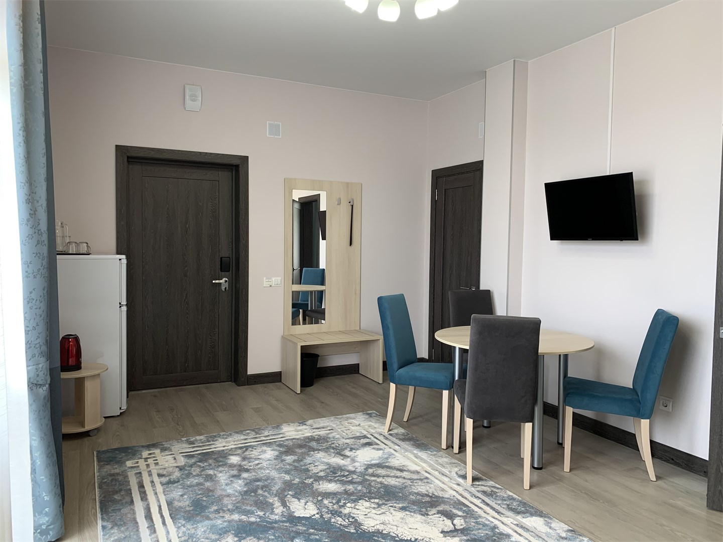 Люкс в Черноморская Звезда