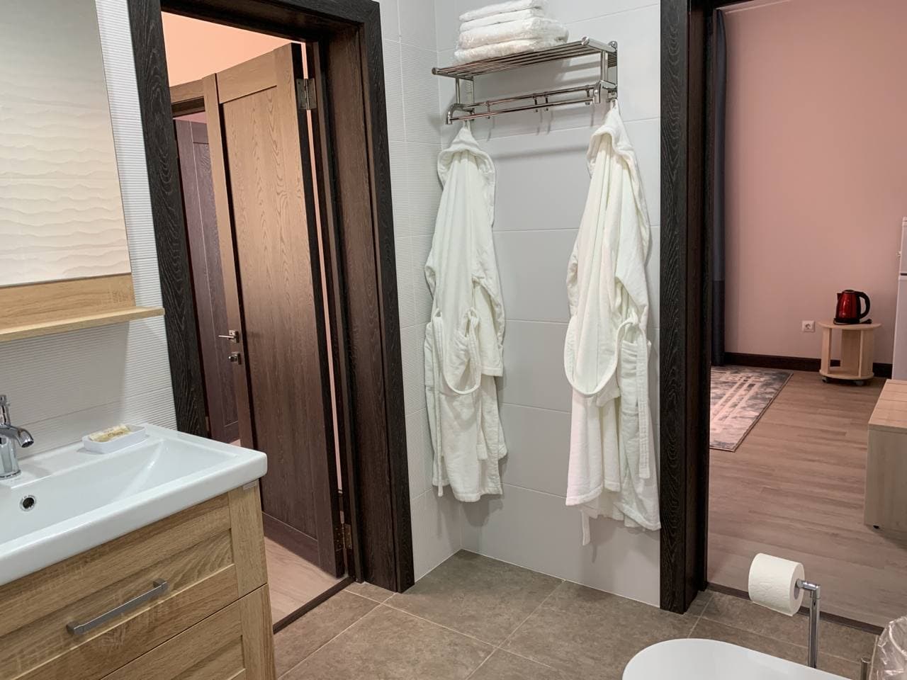 Люкс в Черноморская Звезда