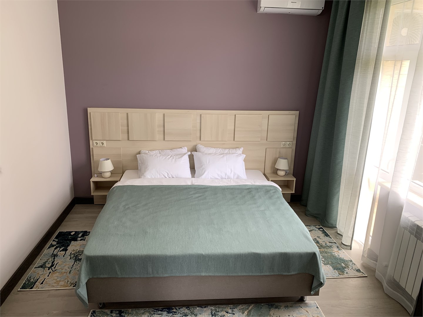 Люкс в Черноморская Звезда