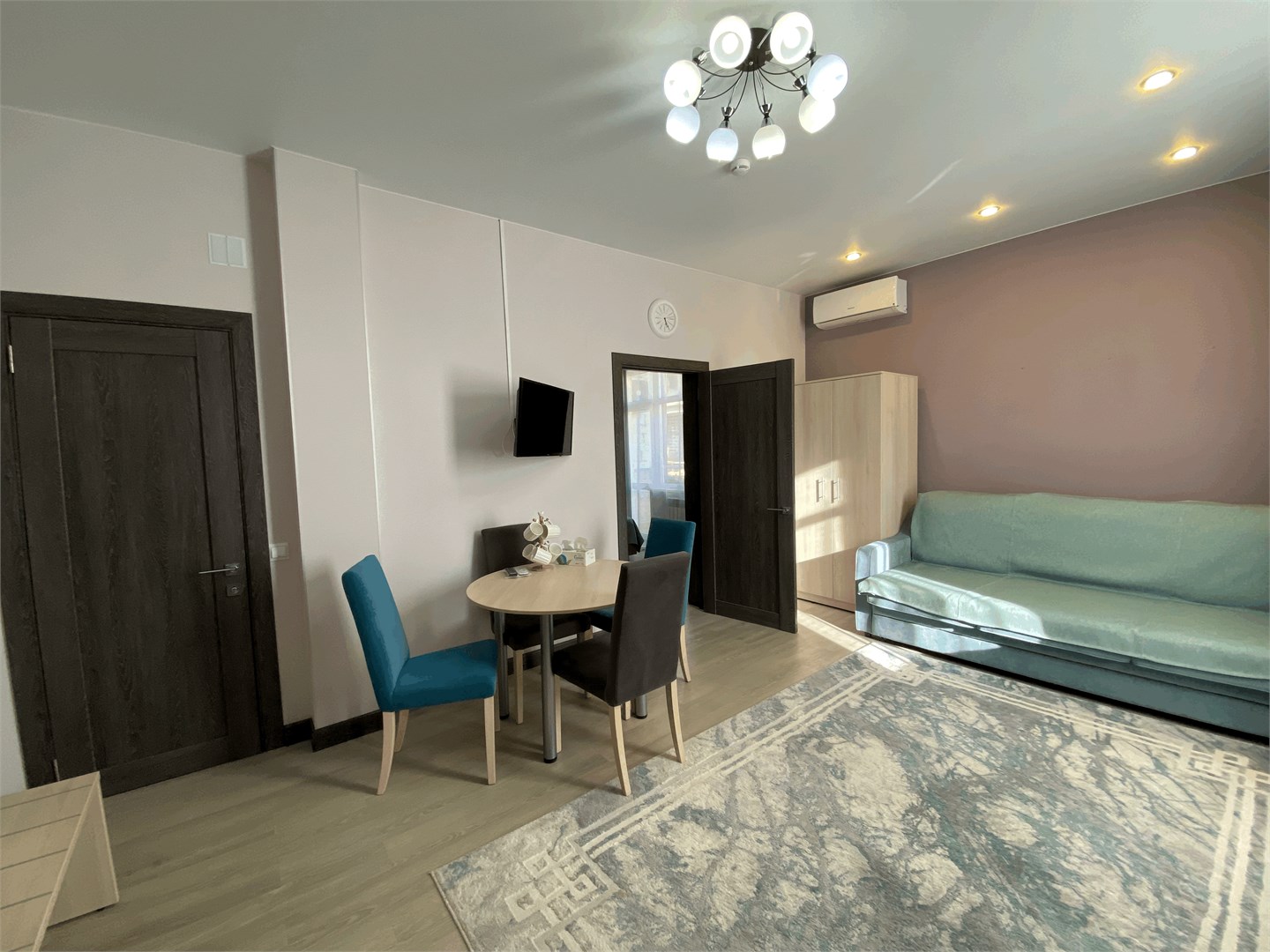 Люкс в Черноморская Звезда