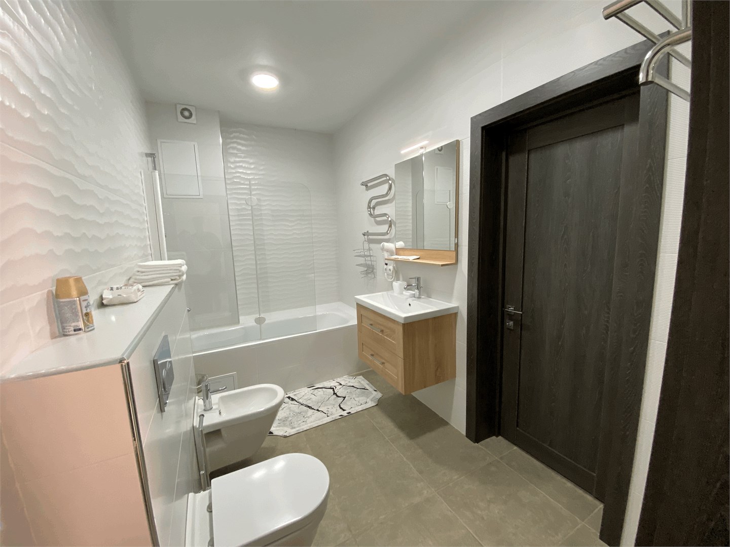 Люкс в Черноморская Звезда