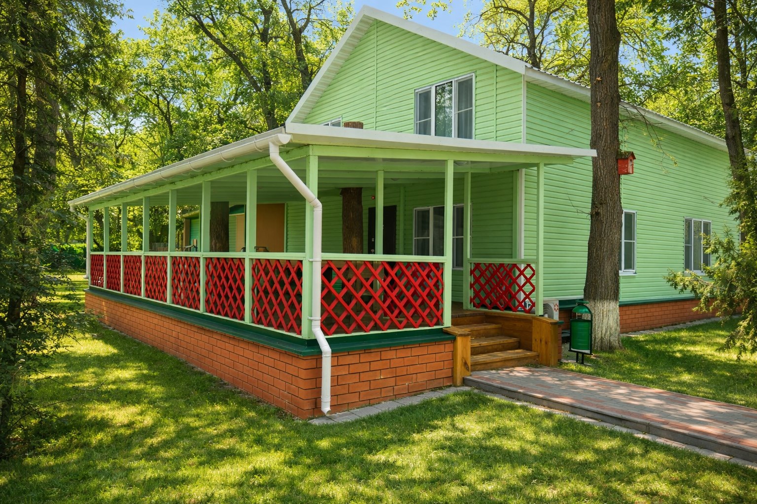 Застава: 5 комн 2 эт коттедж в Застава