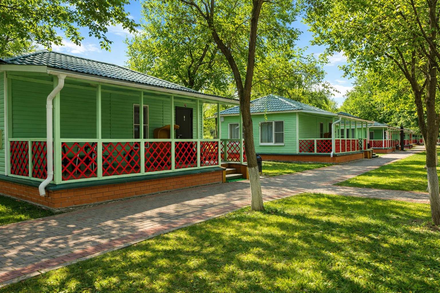 Застава: 4 комн коттедж в Застава