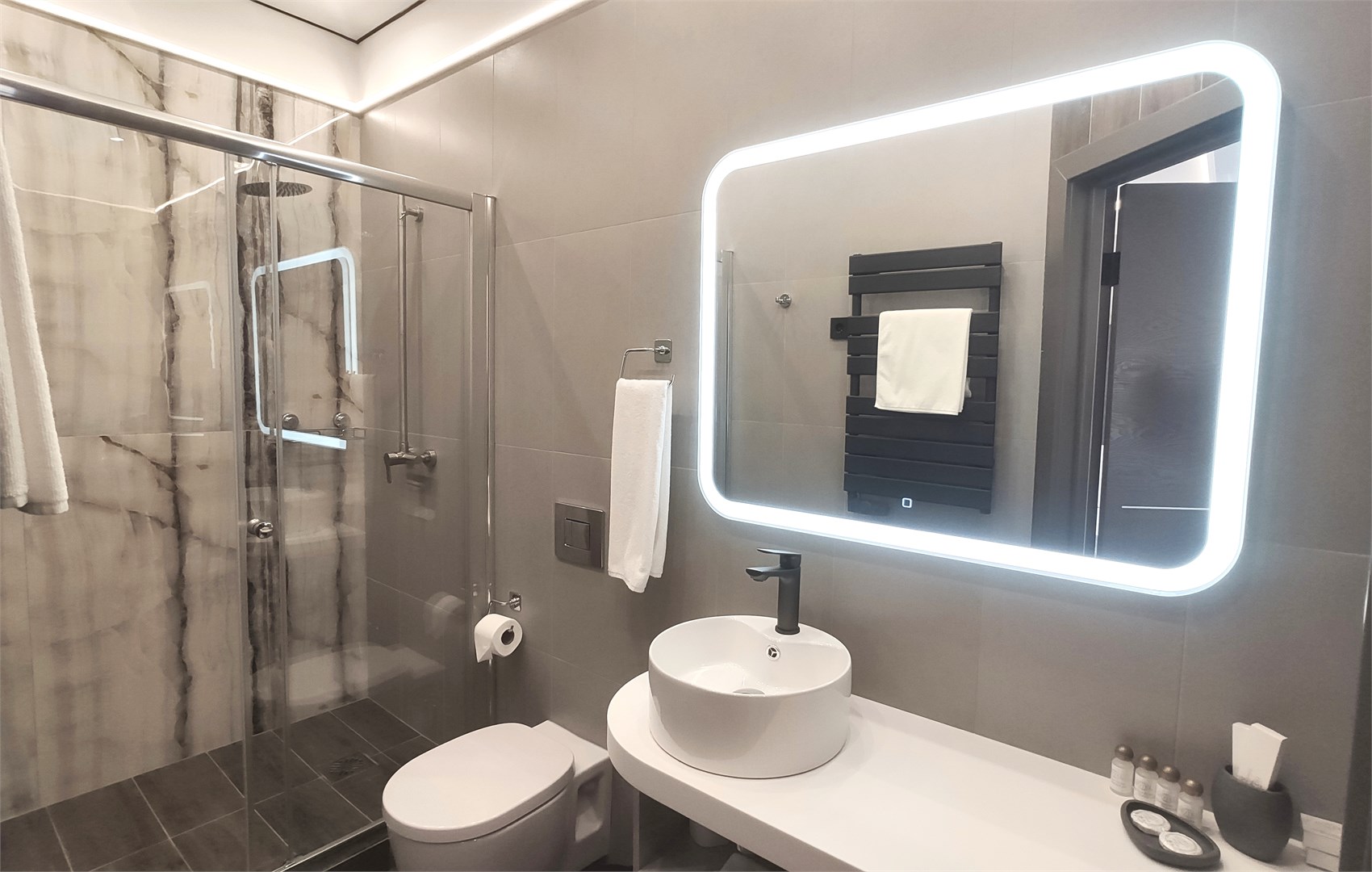 Апартаменты-студио в Nova