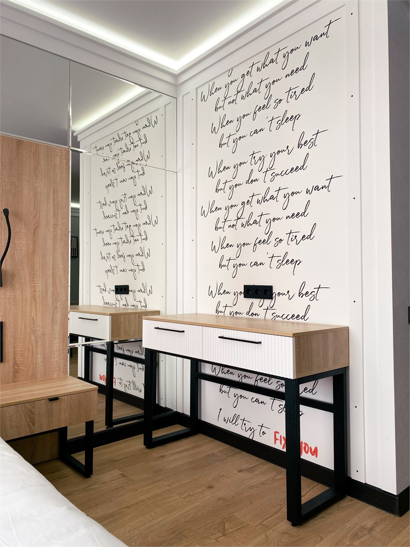 Апартаменты-студио в Nova