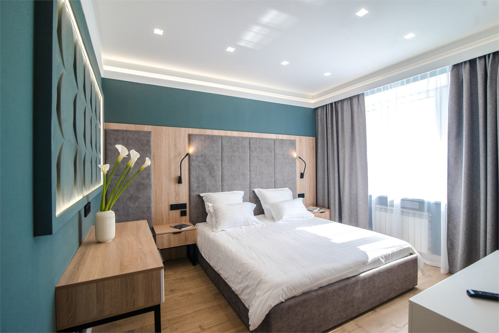 Улучшенные апартаменты в Nova