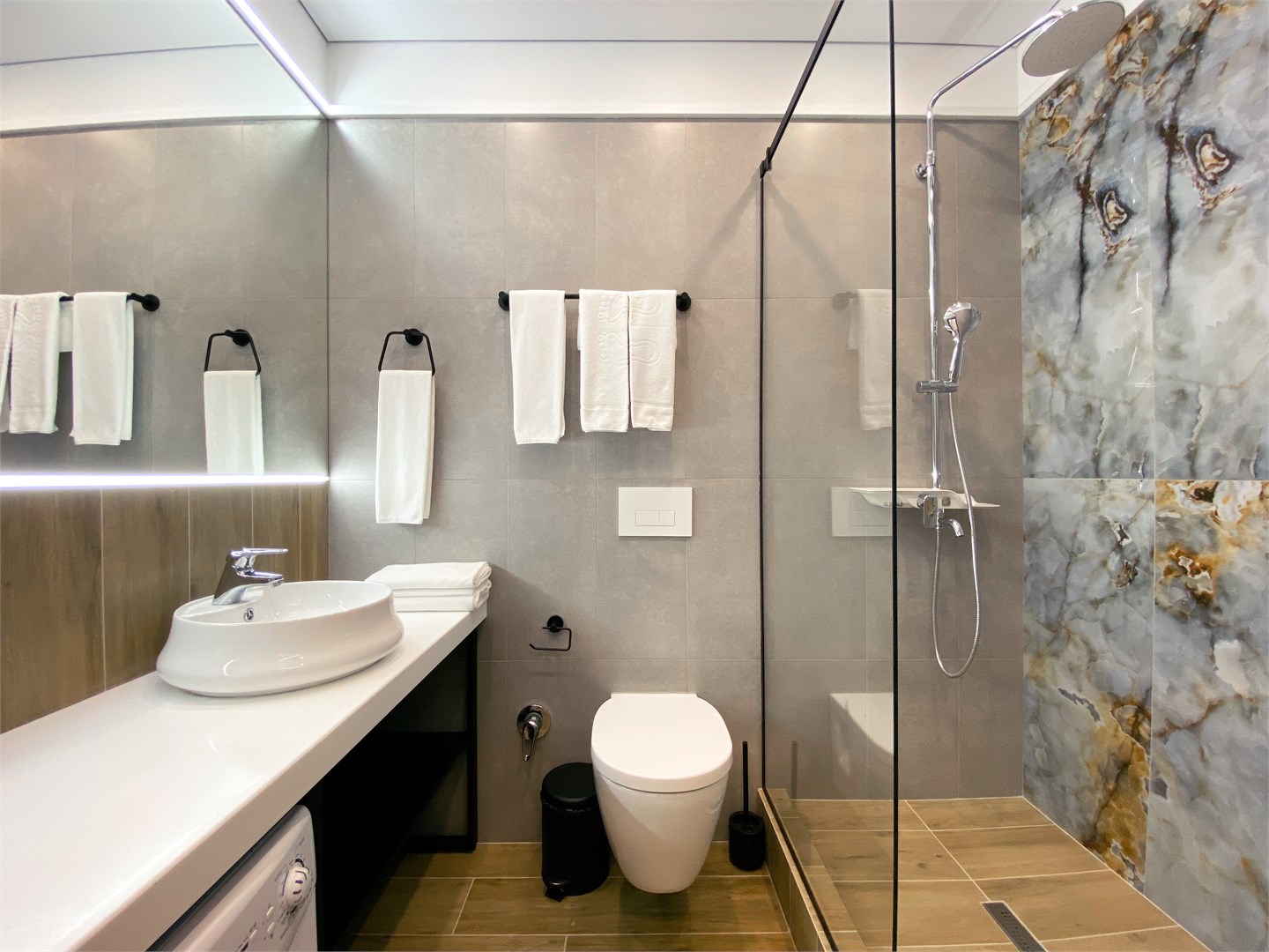 Улучшенные апартаменты в Nova