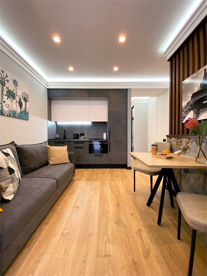 Улучшенные апартаменты в Nova