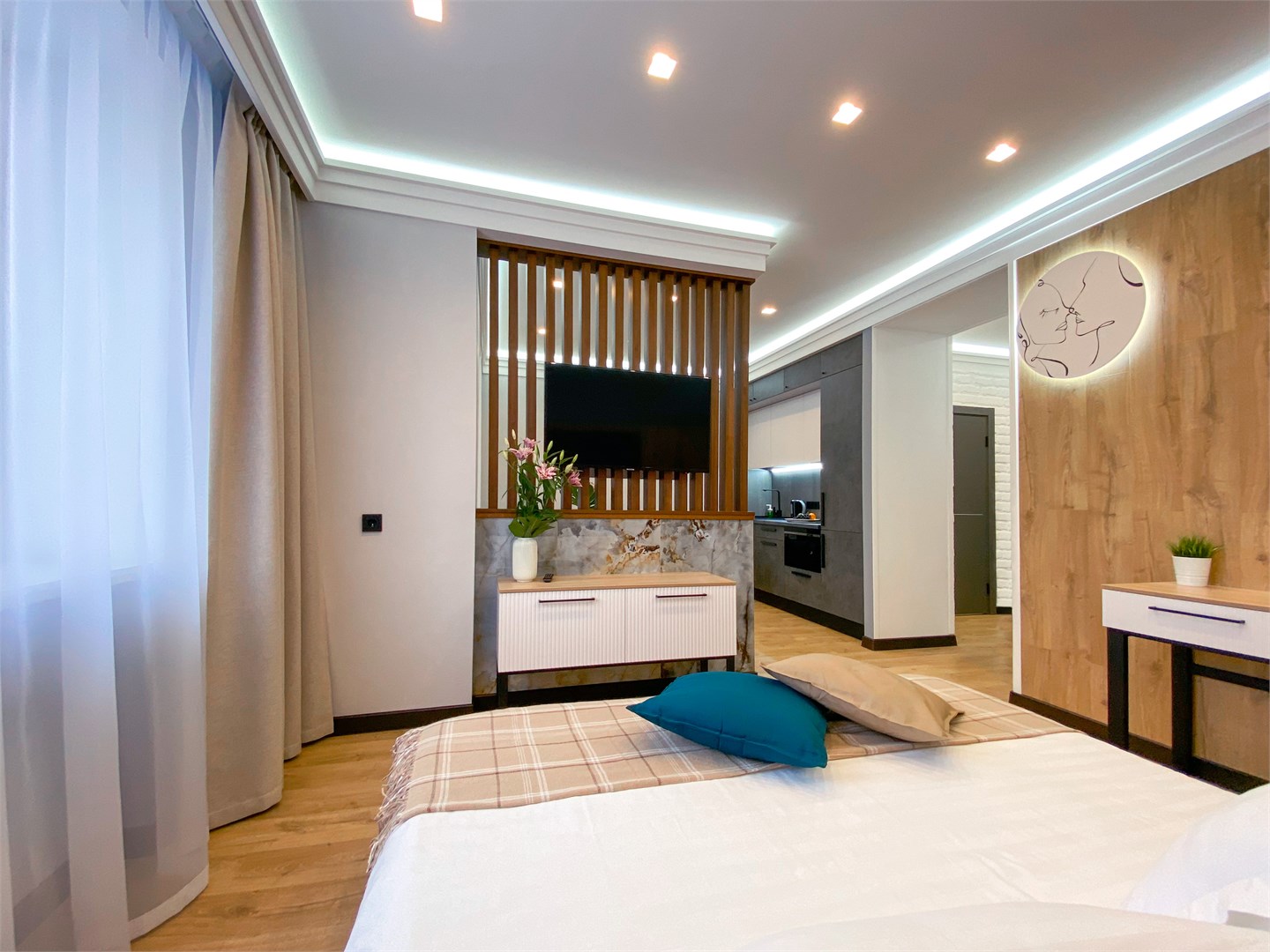 Улучшенные апартаменты в Nova