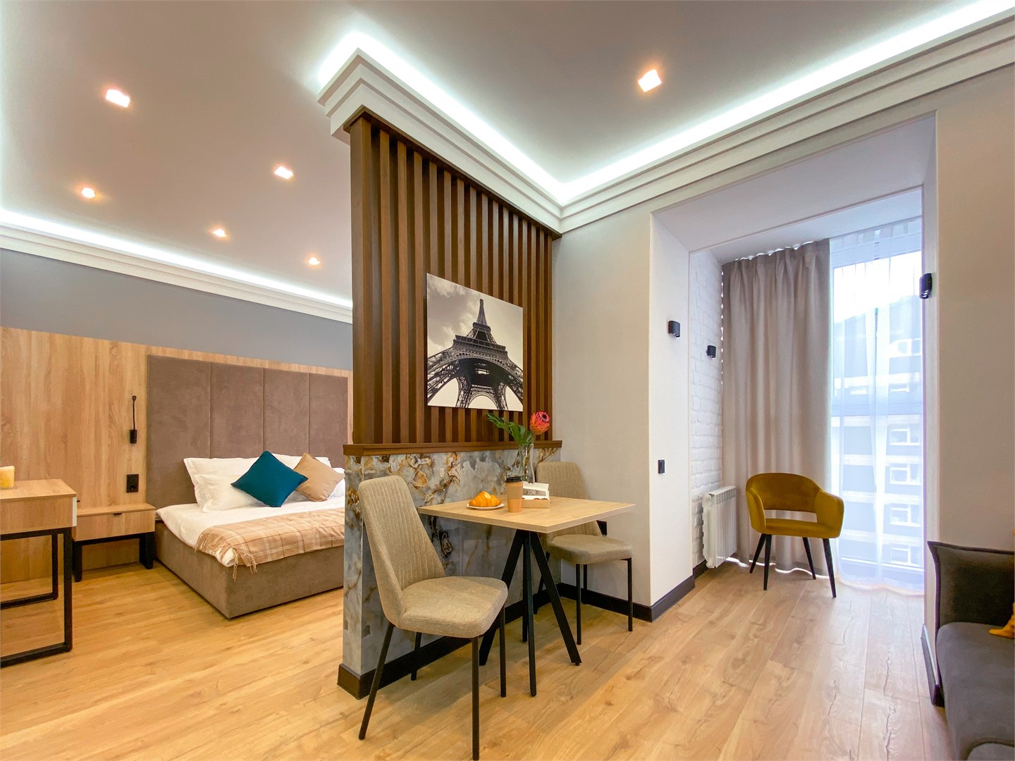 Улучшенные апартаменты в Nova