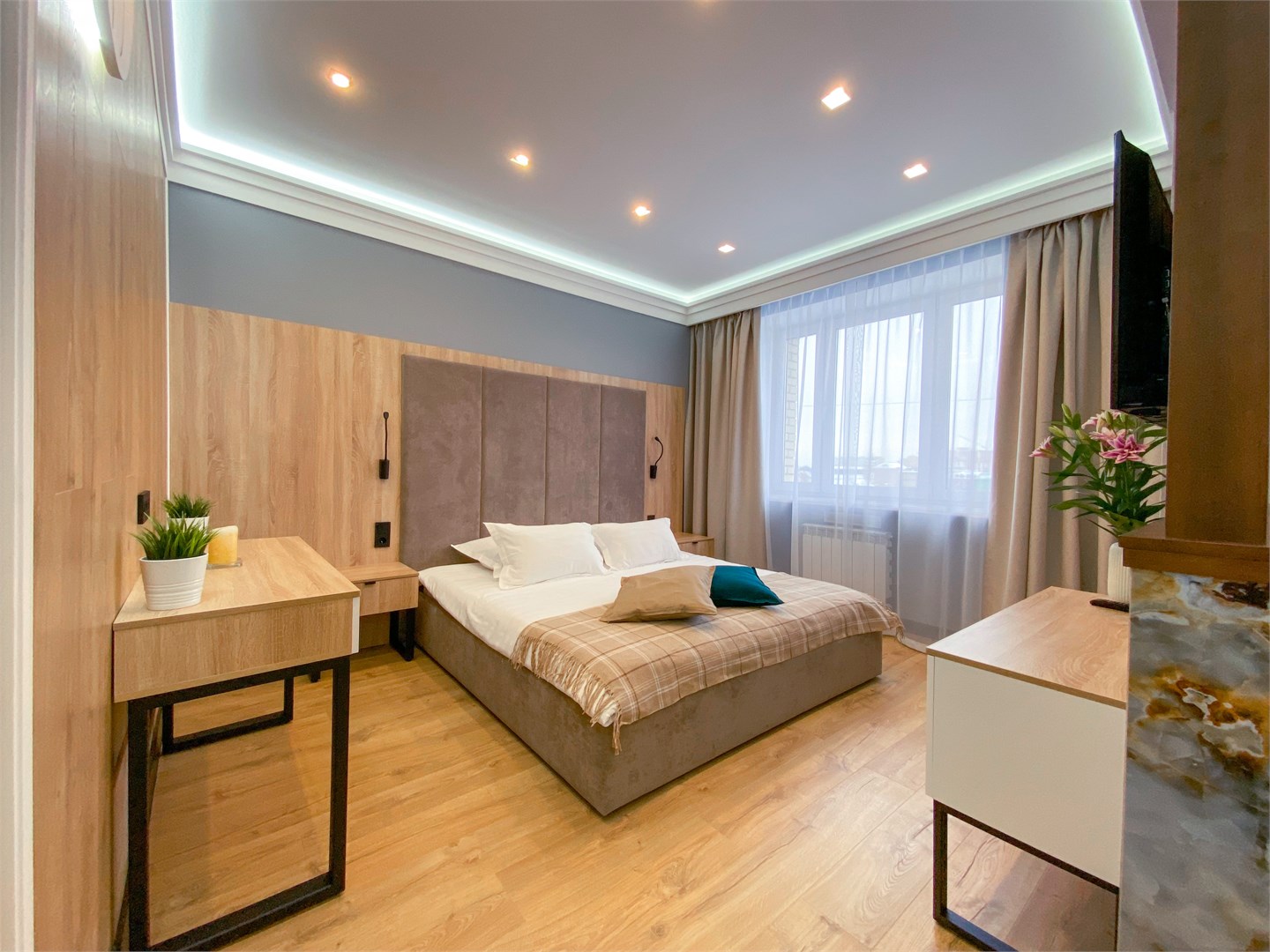 Улучшенные апартаменты в Nova