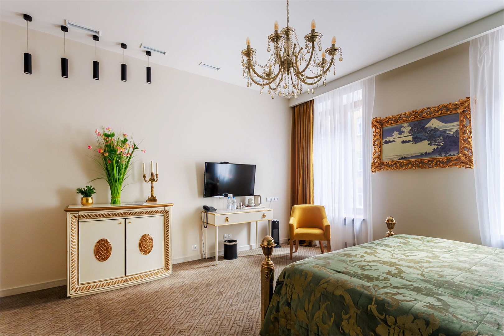 Люкс в Богема