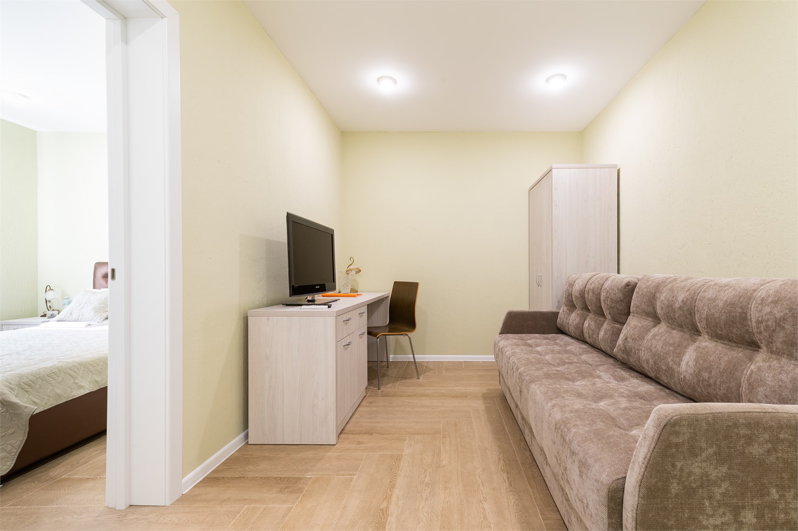 Коттедж 2-х уровневый by SL в Рио SunLine