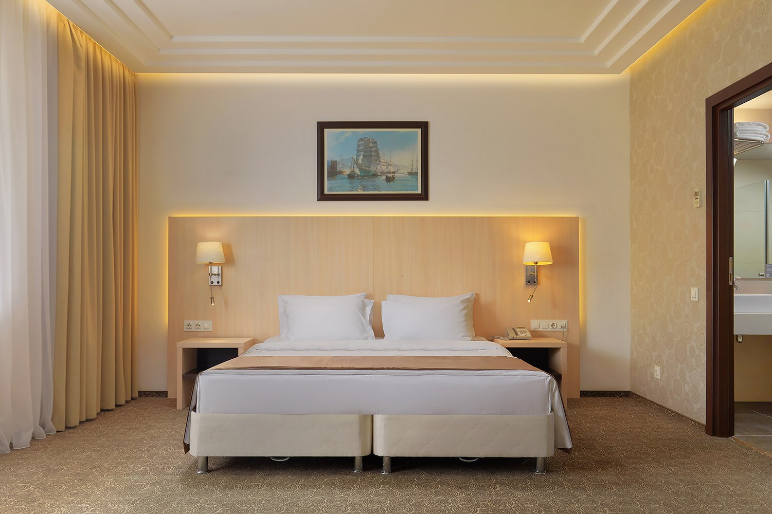 Standard в Azimut Отель Саранск