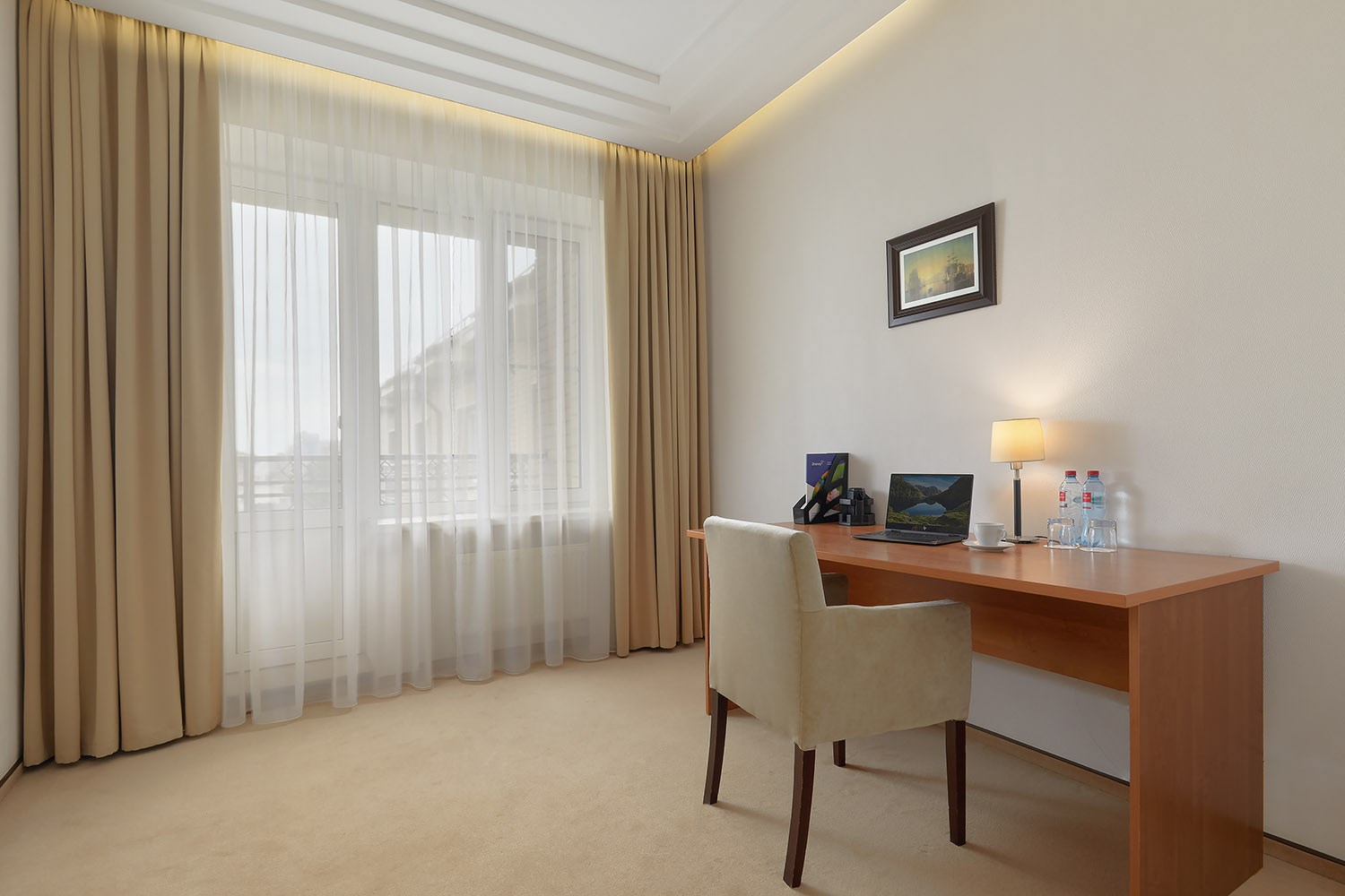 President в Azimut Отель Саранск