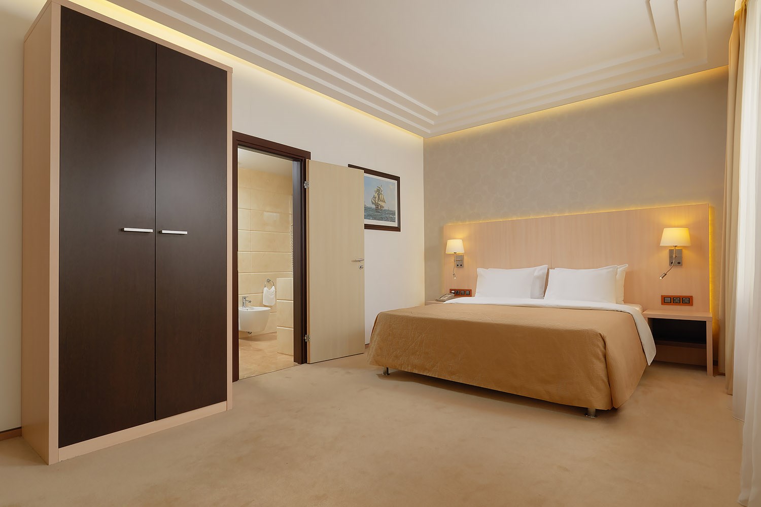 President в Azimut Отель Саранск