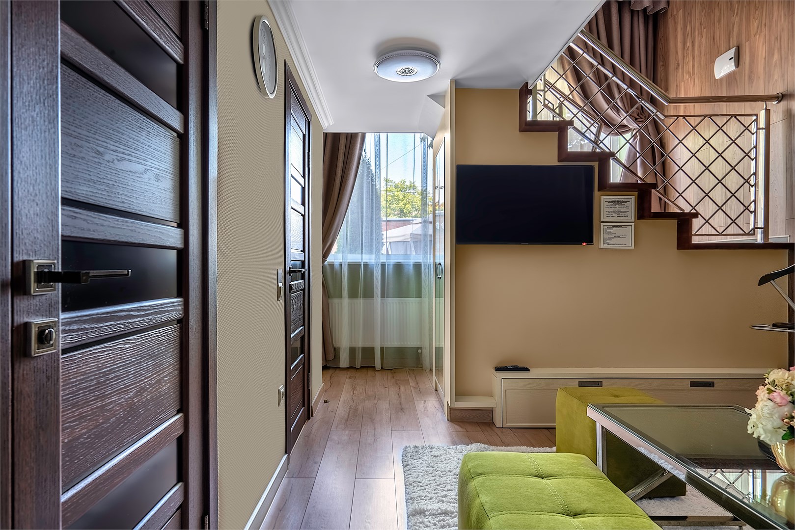 Фотография Семейный люкс