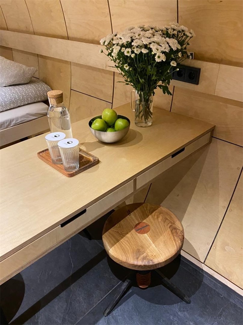 арт-дом  «Русское идеальное», автор Сергей Кузнецов в Никола-ленивец