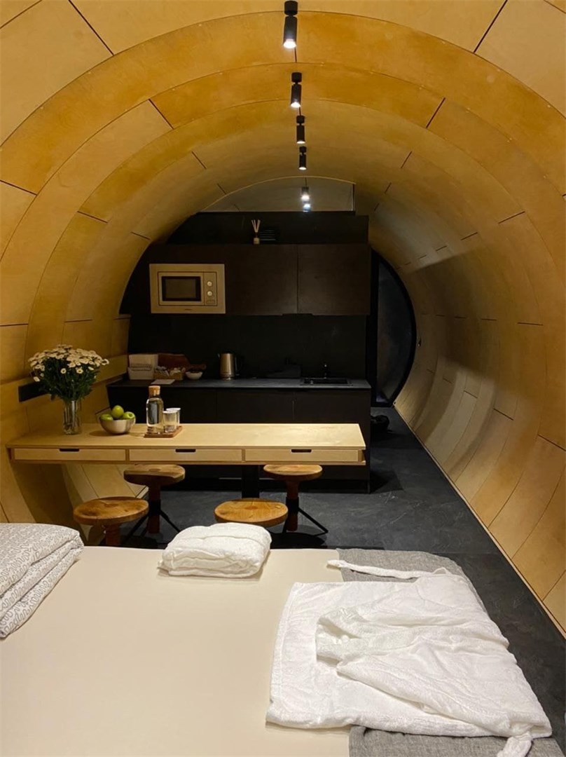 арт-дом  «Русское идеальное», автор Сергей Кузнецов в Никола-ленивец