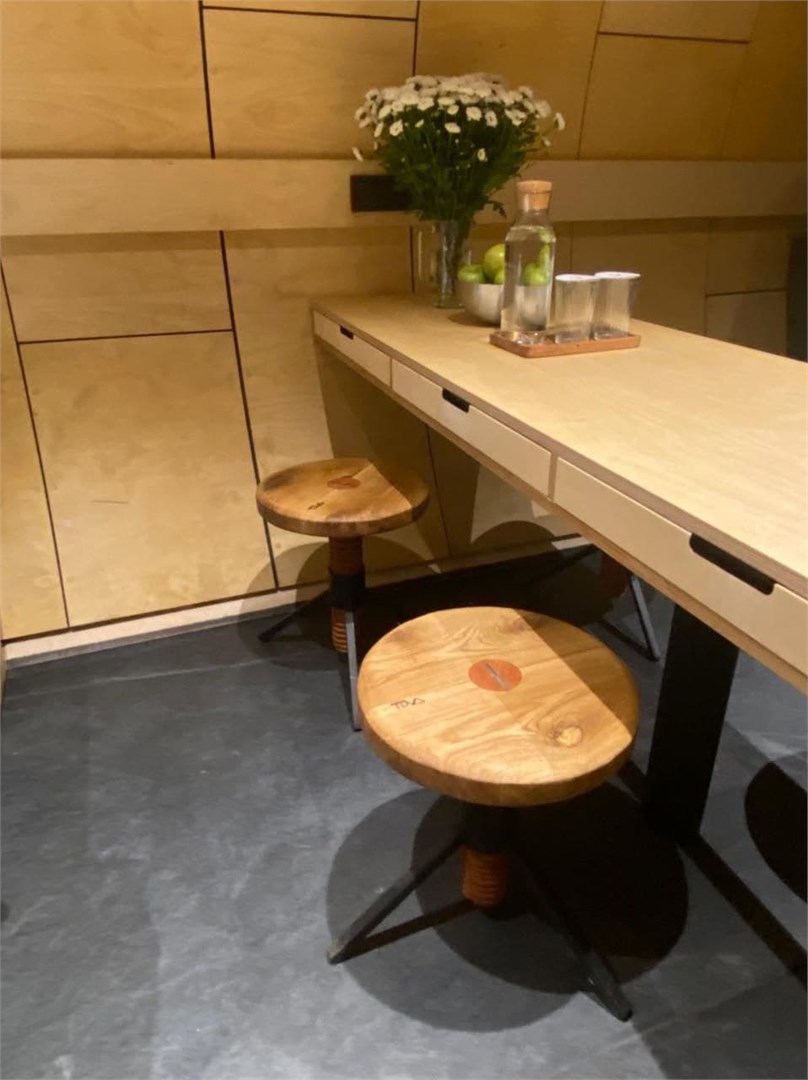 арт-дом  «Русское идеальное», автор Сергей Кузнецов в Никола-ленивец