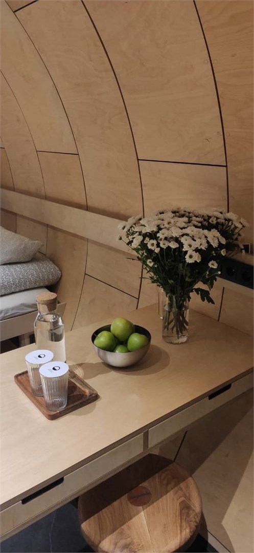 арт-дом  «Русское идеальное», автор Сергей Кузнецов в Никола-ленивец