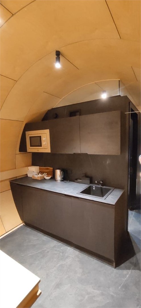 арт-дом  «Русское идеальное», автор Сергей Кузнецов в Никола-ленивец