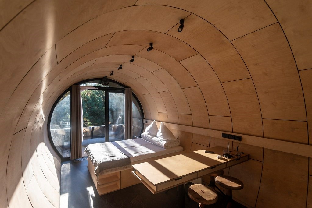 арт-дом  «Русское идеальное», автор Сергей Кузнецов в Никола-ленивец