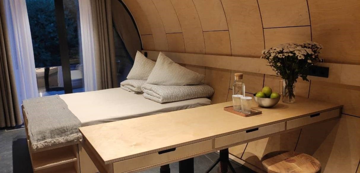 арт-дом  «Русское идеальное», автор Сергей Кузнецов в Никола-ленивец