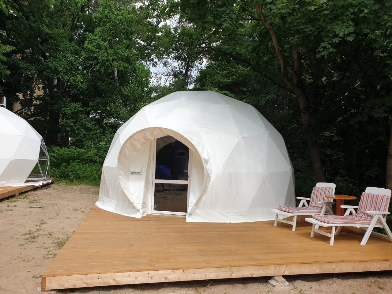 Глэмп в Балтик-Спорт