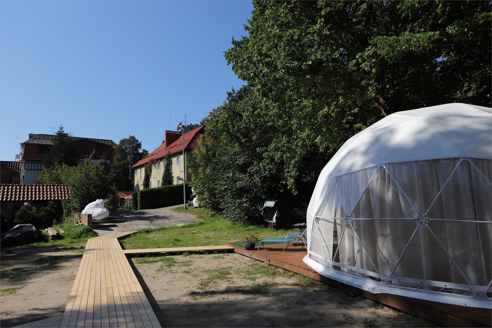 Глэмп в Балтик-Спорт