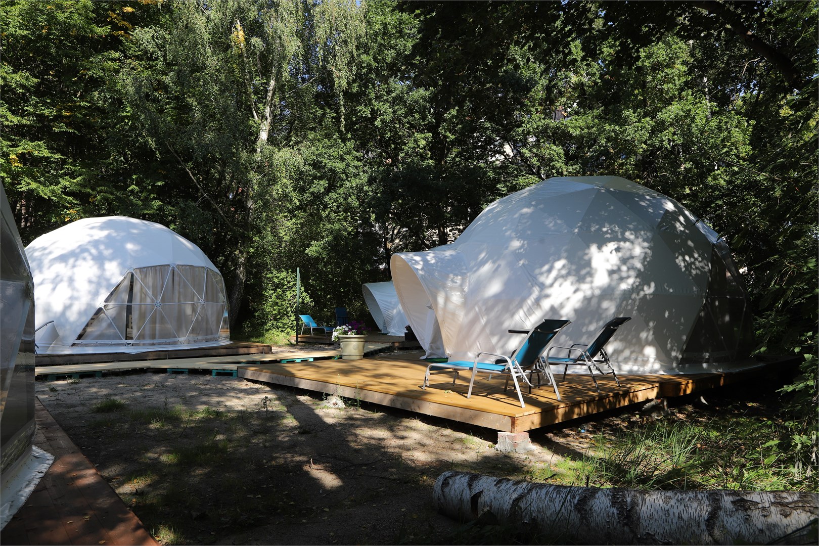 Глэмп в Балтик-Спорт