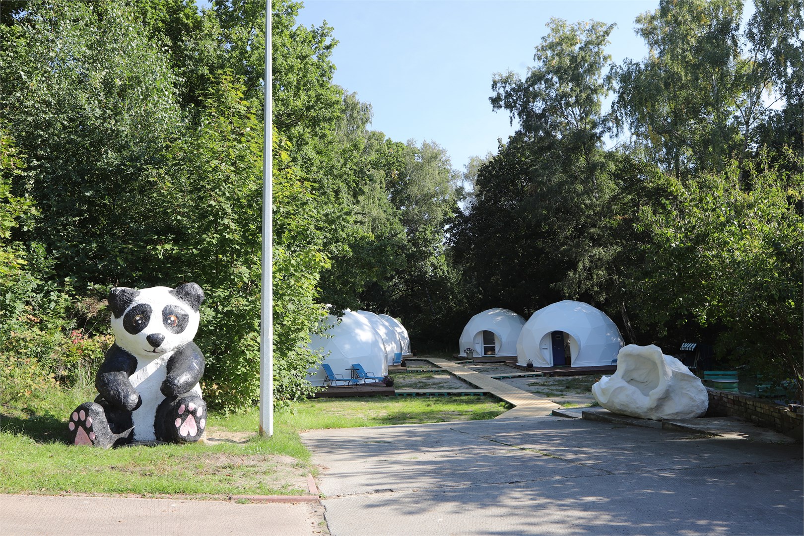 Глэмп в Балтик-Спорт