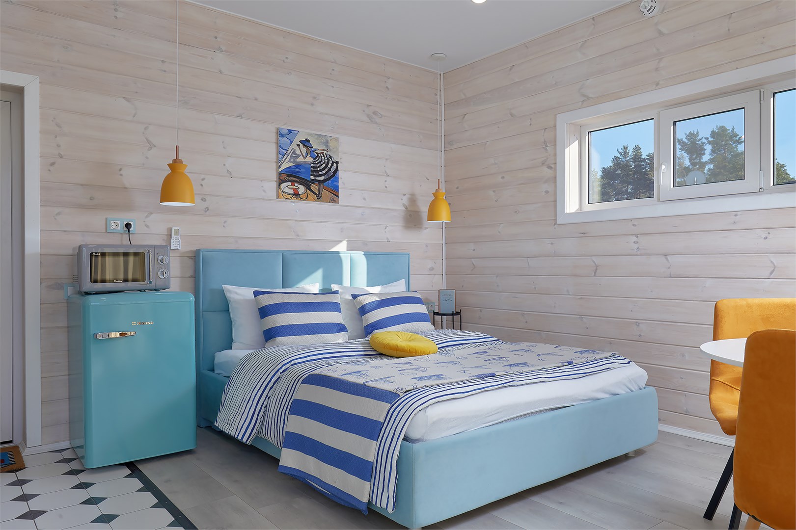 Коттедж "Домик у Моря" в Окунёвая