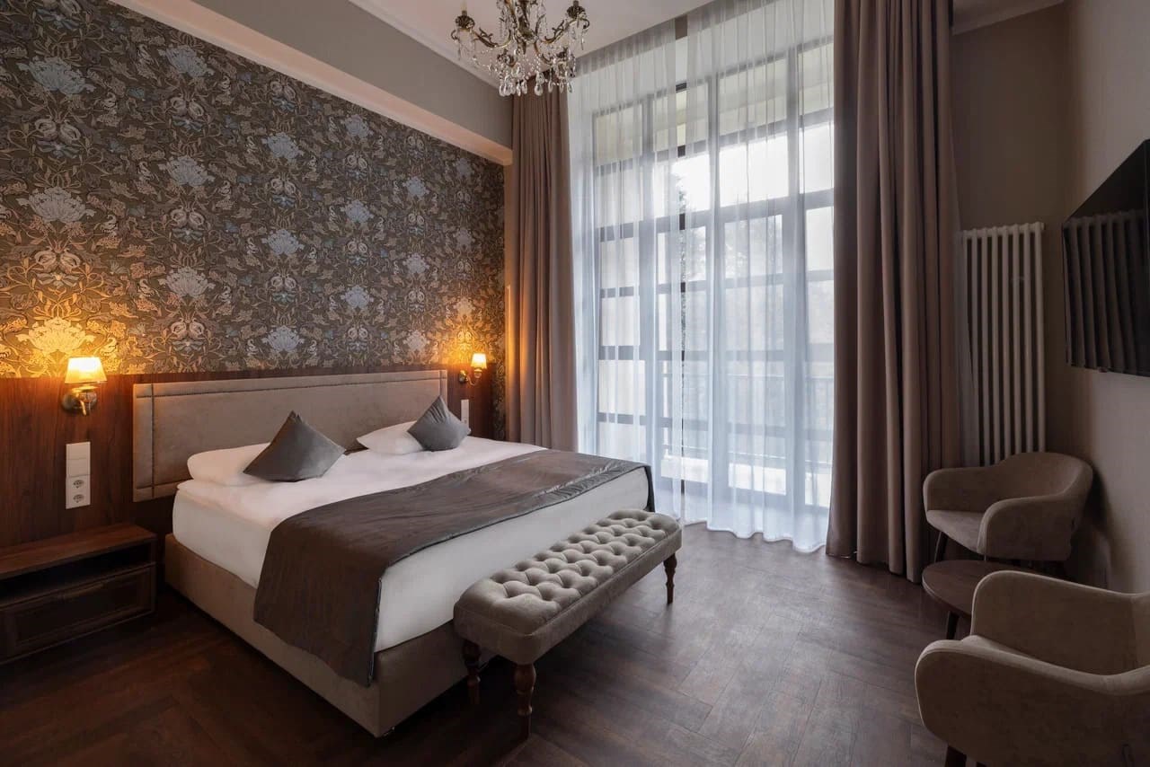 Люкс "Президент" в Ерино