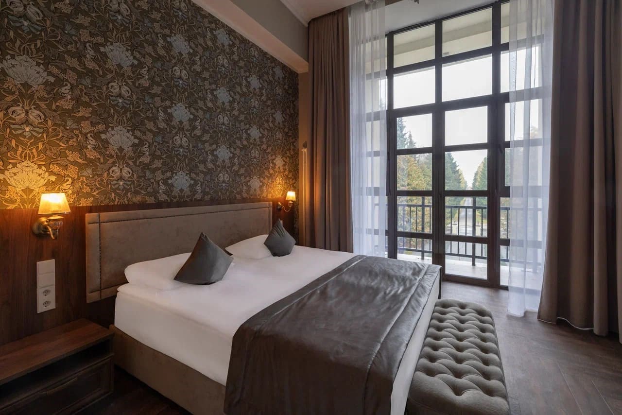 Люкс "Президент" в Ерино